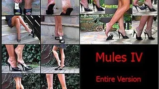 Mules IV - Entire Version