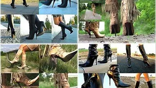 SPECIAL OFFER Bestsellers III - Boots 2