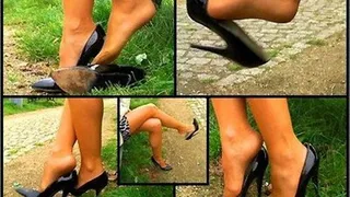 Black Pumps II - Shoeplay