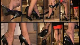 Indoor Shoeplay - At The Bar - Full Version