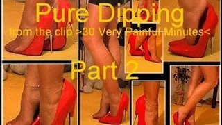 30 Very Painful Minutes- Pure Dipping Side Views - Part 2