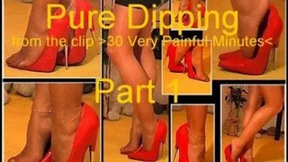 30 Very Painful Minutes- Pure Dipping Side Views - Part 1