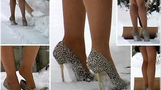 Brazil Pumps In The Snow II - Part 2