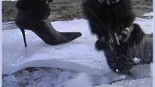 Boots On Ice - Part 2