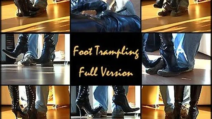 Foot Trampling - Full Version