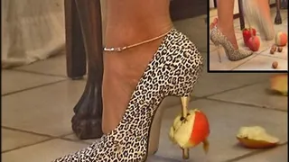 Brazil Stiletto Pumps 9 - Crush - Full Version