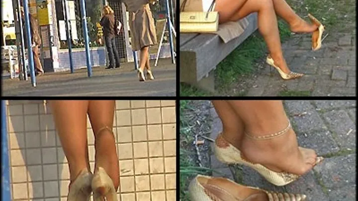 GML Stiletto Pumps 2 - A Walk - Full Version