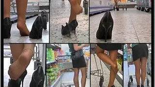 Shopping After The Work - Full Version