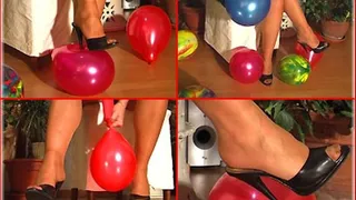 Marianna´s Balloons 2 - Part 1