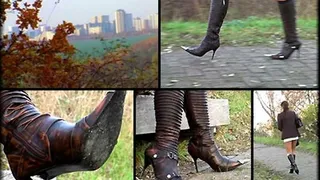 These Boots Are Made For Walking - Part 2