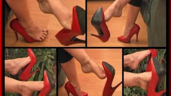 Red Pumps 2 - Part 2