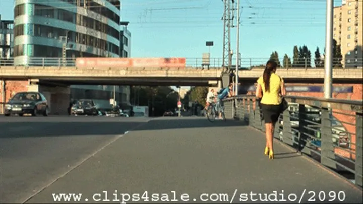 Yellow Pumps 3 -Part 3 . 16:9