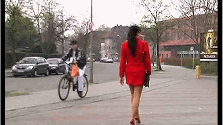 Red Pumps - A Walk 2 - Part 2