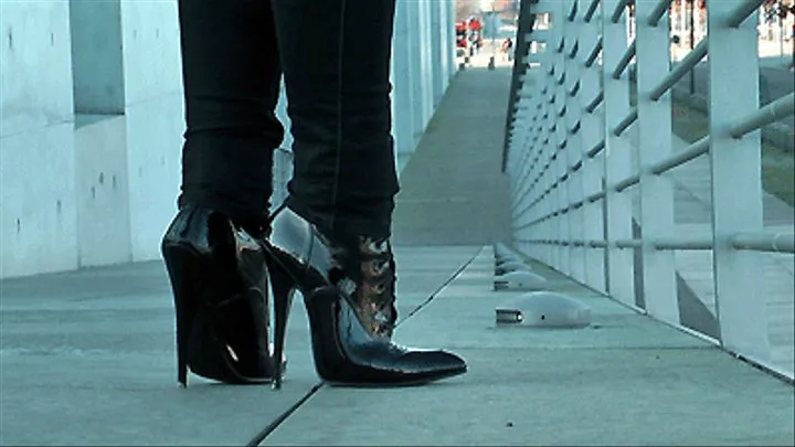 One Day In Locked High Heel Boots - Part 1 B 480x576.mpg