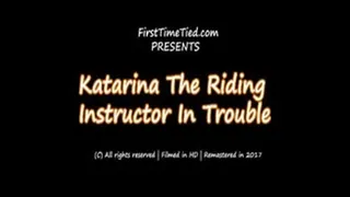 HD - Katarina The Riding Instructor In Trouble - Full Version
