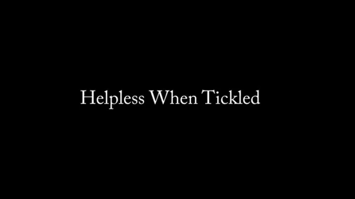 FFGMIX288 Helpless When Tickled