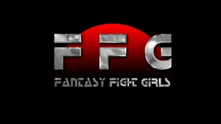 FFGFAN276 Barefoot Bikini Boxing Ashley Wildcat vs Sybil Starr