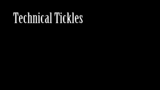 FFGMIX285 Technical Tickles