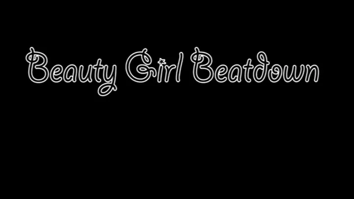 FFGFAN Beauty Girl Beatdown Full Video (4 mobile)