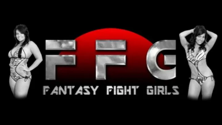 FFGFAN321 Pantyhose Championship Face Off Part 2