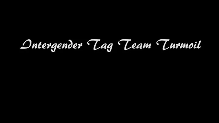 FFGMIX303 Intergender Tag Team Turmoil PART 2