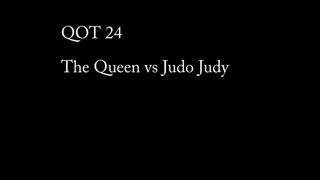 QOTVID024 Judo Judy vs Queen of Tights part 2