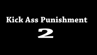 FFGFAN299 Kick Ass Punishment 2