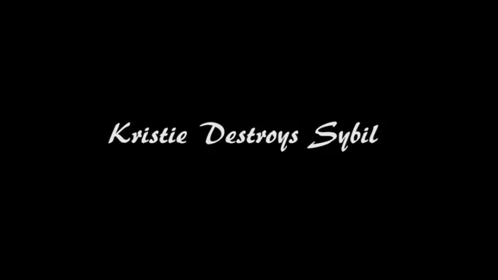 FFGFAN296 Kristie Destroys Sybil