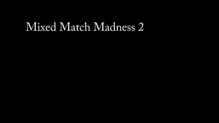 FFGMIX292 Mixed Match Madness 2 1