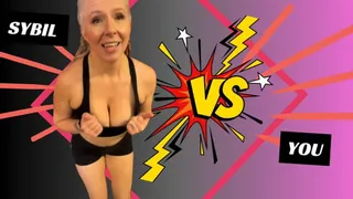 FFGPOV Boob Bitch 412 You vs Sybil