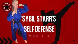 FFGSOLO Sybil Starr's Self Defense series part 2