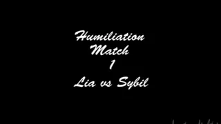 FFGFAN216 Humiliation Match