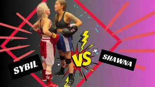 FFGFAN Shawna Stuns Sybil