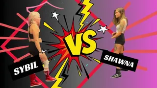 FFGFAN Shawna Submits Sybil