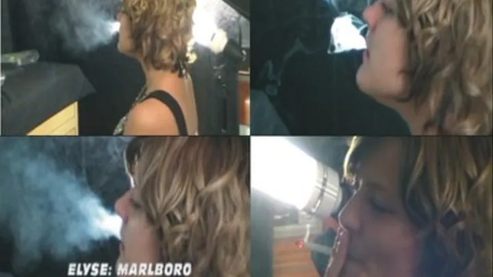 Elyse: Marlboro In The Mirror