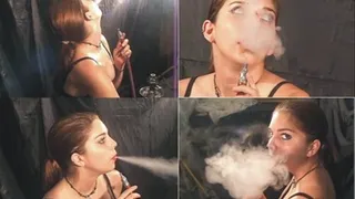 Cat: Hookah & Lingerie Full Clip