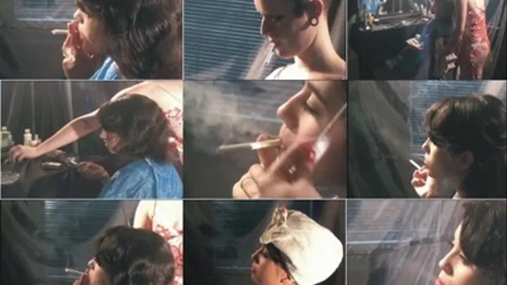 Smoking Salon Quicktime