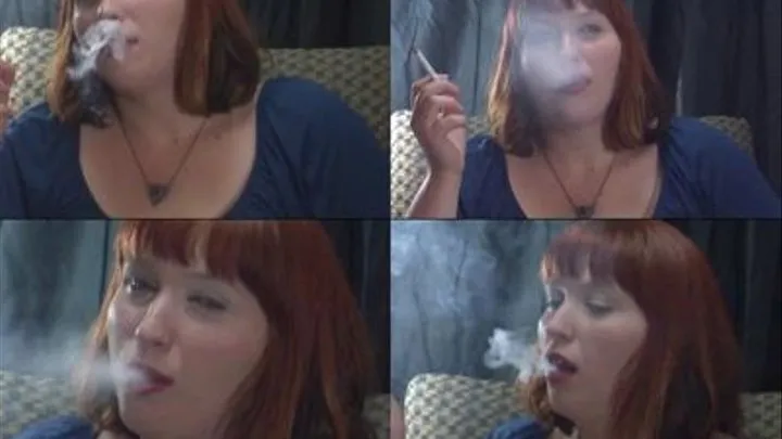 Cherie's Smoking Q & A Quicktime