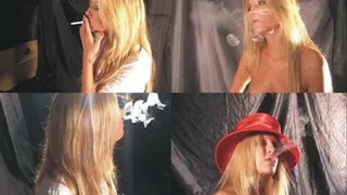 Giselle Smoking Tease Pt.3