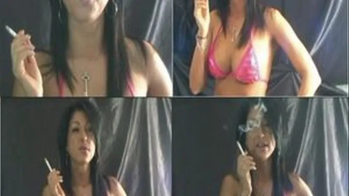 Mija: Smoking Bikini