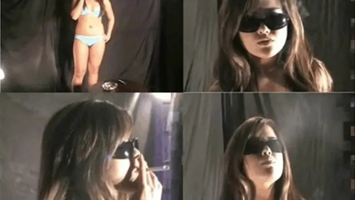 Tara: Smoking Shades & Simwear Pt.2 DIVX