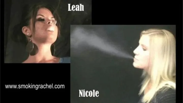 Best Seller Series: Leah & Nicole