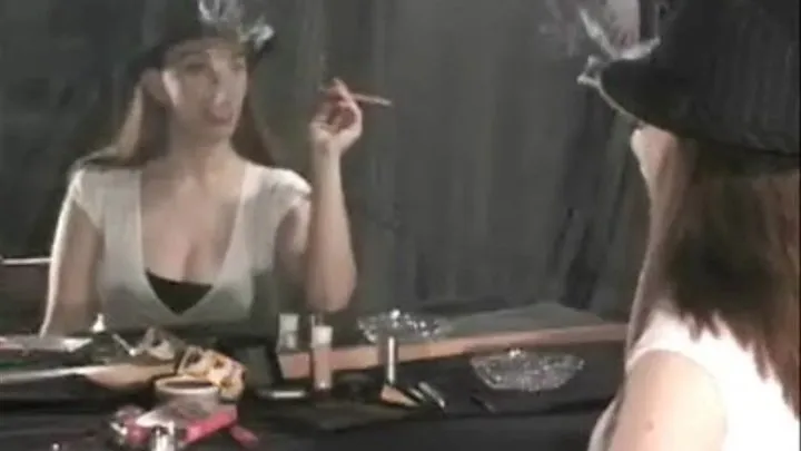 Amanda Lyn: Cigar in the Mirror Pt.1