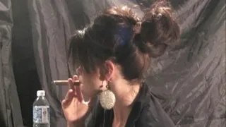 Leah's Cigar in the Mirror Pt. 2