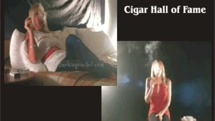 "Best of" Hall of Fame Melissa Taylor/Cigar Hall of Fame