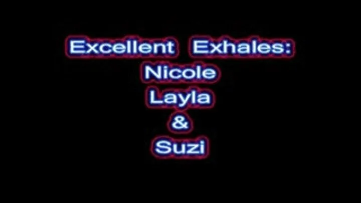 Excellent Exhales 8 Quicktime