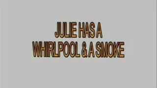 Julie Simone: Smoking In The Whirlpool