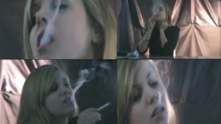 Missy's Smoking Gold Watch Pt.2 MPEG