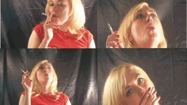 Sabina Leigh: "Cornfed" Smoking