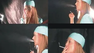 Serena: Sexy Smoking Surgeon